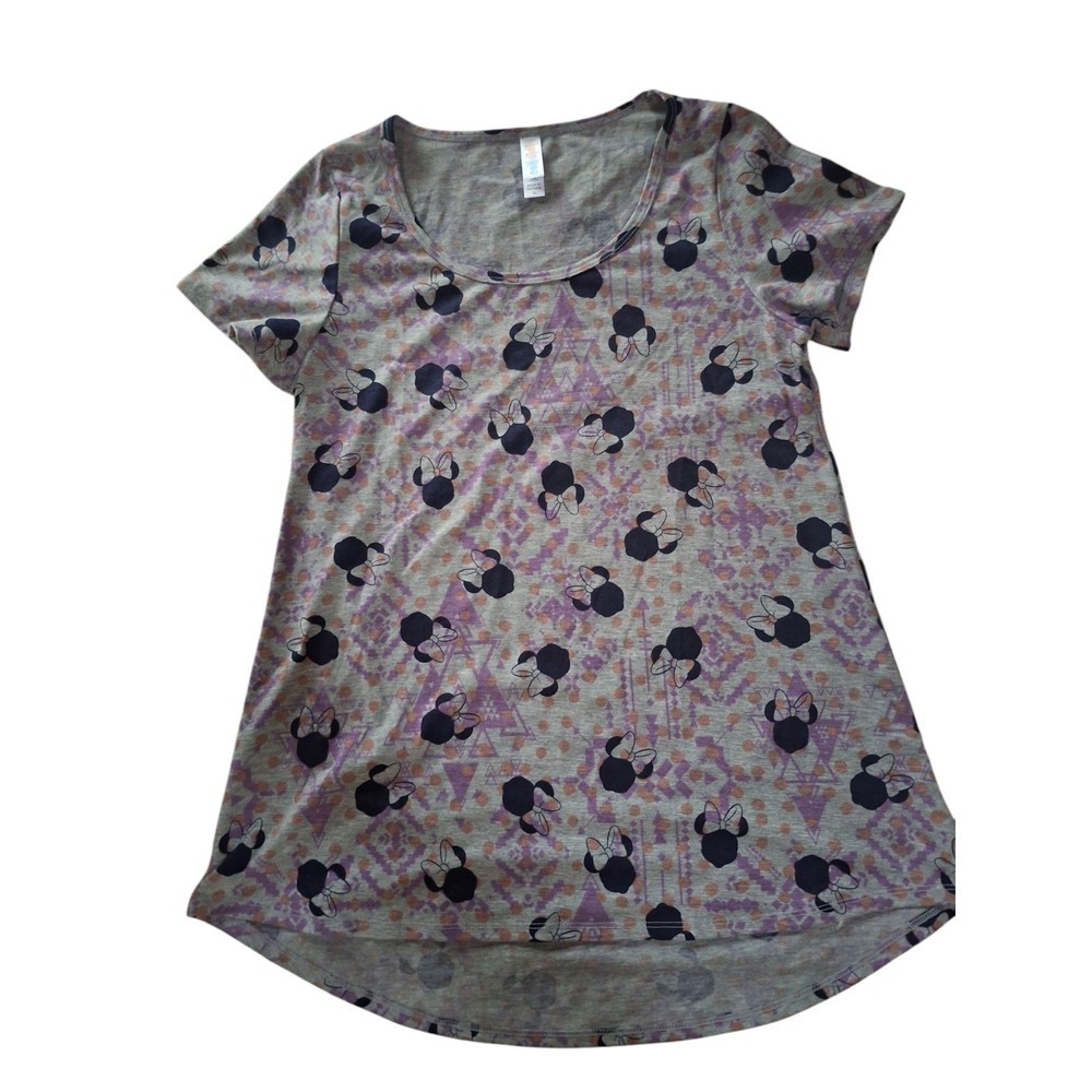 Lularoe Disney Classic-T NWT Extra Small XS Minney Mouse